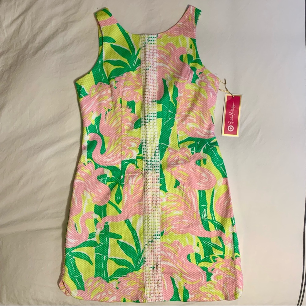 Lilly Pulitzer for Target shift dress